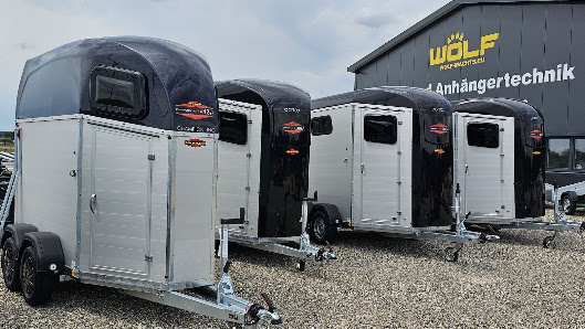 Wolf Machts KFZ und Anhänger - Technik, Böckmann Center