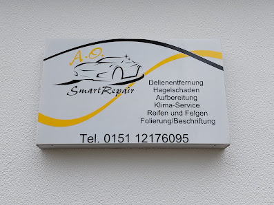 A. O. Smart Repair