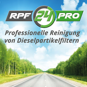 RPF24PRO DPF Reinigung / Instandsetzung Euro 5+6 (Kostenlose Beratung)