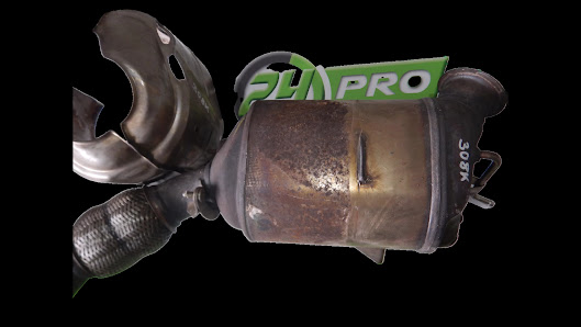 RPF24PRO DPF Reinigung / Instandsetzung Euro 5+6 (Kostenlose Beratung)