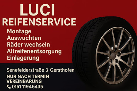 Luci Reifenservice