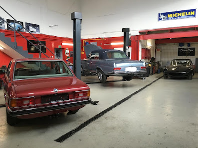 Ossmann Classic Cars
