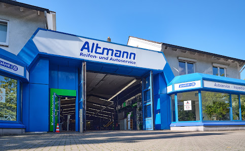 Altmann Reifen- und Autoservice GmbH