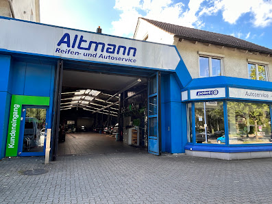 Altmann Reifen- und Autoservice GmbH