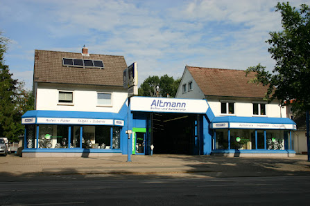 Altmann Reifen- und Autoservice GmbH