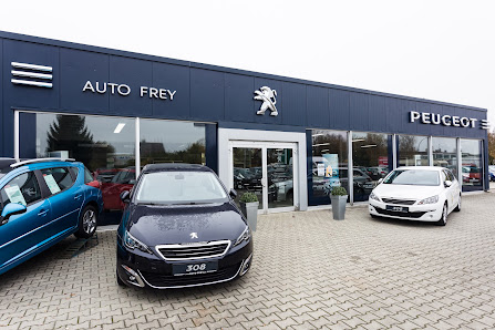 Peugeot Auto - Frey