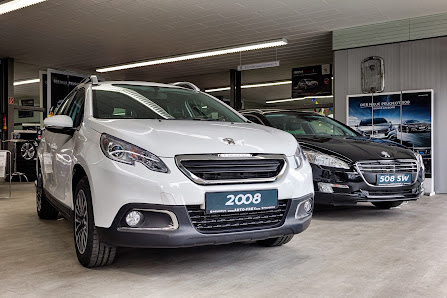 Peugeot Auto - Frey