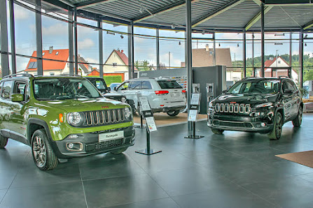 Autohaus Mayrhörmann GmbH // Fiat, Kia, Abarth, Jeep , Alfa Romeo Vertragshändler