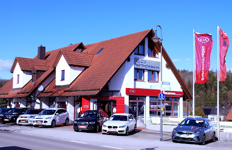 Autohaus Mayrhörmann GmbH // Fiat, Kia, Abarth, Jeep , Alfa Romeo Vertragshändler