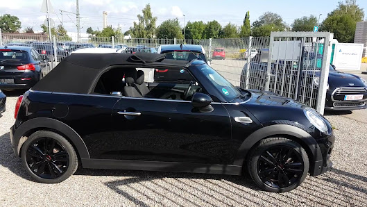 Auto Höß Dillingen, Alexander Höß