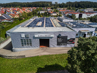 Autohaus Schwehr GmbH & Co. KG Audi Service