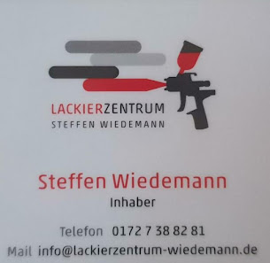 Lackierzentrum Steffen Wiedemann