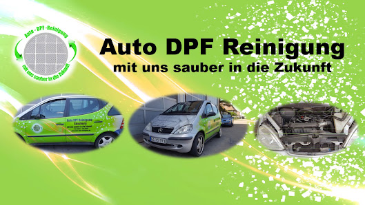 Auto DPF Reinigung