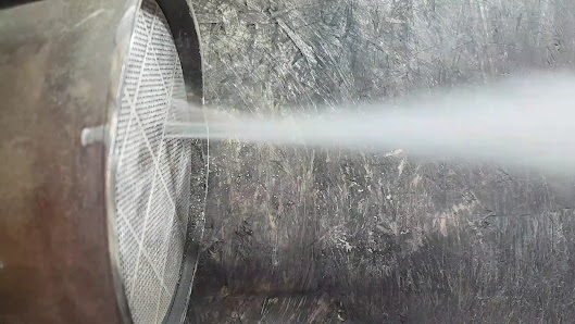 Auto DPF Reinigung