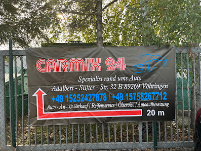 Carmix 24