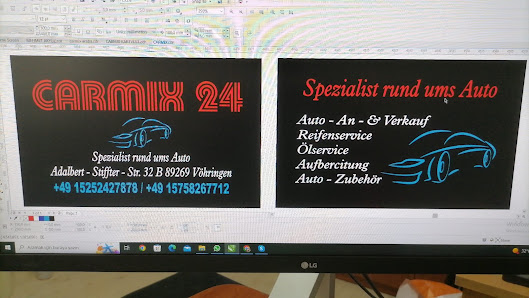 Carmix 24