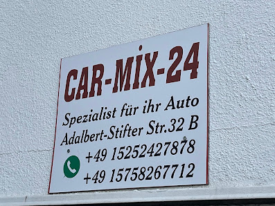 Carmix 24