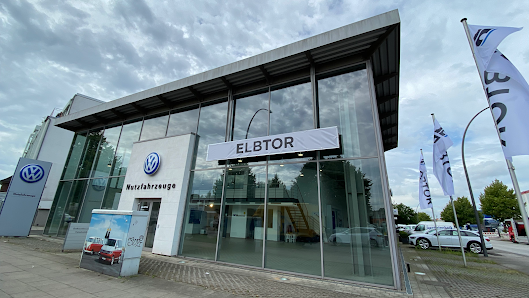 ELBTOR mobile Wandsbek