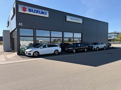 Auto Kling | Suzuki Neu- und Gebrauchtwagen - AGS Autoglas