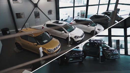 Auto Kling | Suzuki Neu- und Gebrauchtwagen - AGS Autoglas