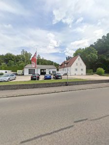 Kfz-Werkstatt Meister Egger
