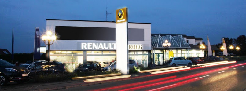 Autohaus Rudolf Rogg GmbH in Illertissen/Neu-Ulm | Renault