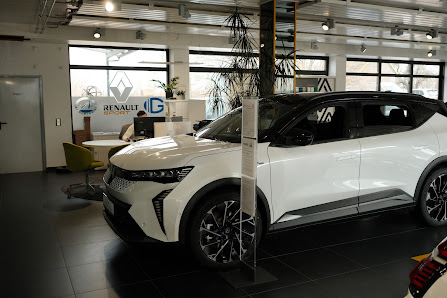 Autohaus Rudolf Rogg GmbH in Illertissen/Neu-Ulm | Renault