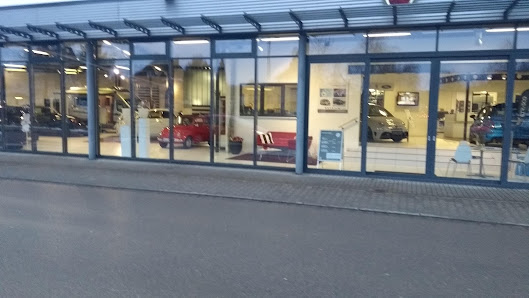 Autohaus Lindner GmbH | Fiat - Ford - Alfa Romeo - Jeep - Abarth