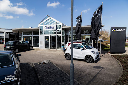 Autohaus Gutter GmbH | Autorisierter Servicepartner für Mercedes-Benz und smart