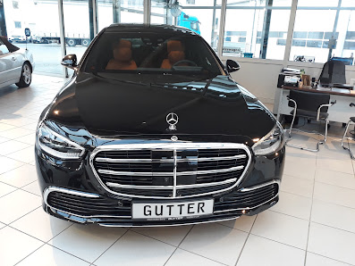 Autohaus Gutter GmbH | Autorisierter Servicepartner für Mercedes-Benz und smart