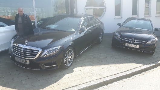 Autohaus Gutter GmbH | Autorisierter Servicepartner für Mercedes-Benz und smart