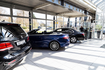 Autohaus Gutter GmbH | Autorisierter Servicepartner für Mercedes-Benz und smart
