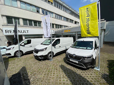 Renault Hamburg Farmsen - RRG