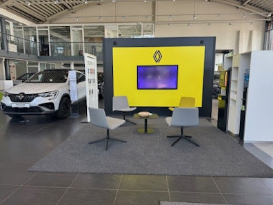 Renault Hamburg Farmsen - RRG
