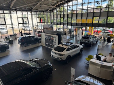 Renault Hamburg Farmsen - RRG