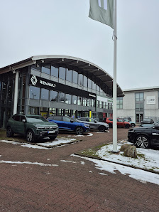 Renault Hamburg Farmsen - RRG