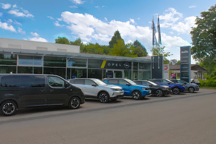 Autohaus Widmann GmbH & Co. KG - Ihr Opel Partner/Werkstatt auch für Fremdfabrikate/AutoFit/KS-Autoglas/Mehrmarkencenter