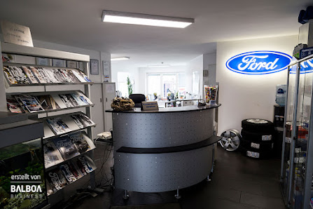 Autohaus Striebel - Ihr Fordpartner seit 1967 - Neu- und Gebrauchtwagen - Werkstatt - Service