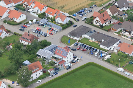 Autohaus Striebel - Ihr Fordpartner seit 1967 - Neu- und Gebrauchtwagen - Werkstatt - Service