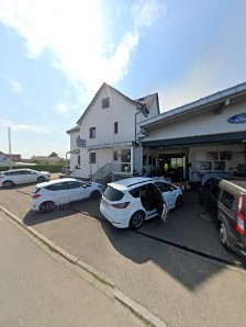 Autohaus Striebel - Ihr Fordpartner seit 1967 - Neu- und Gebrauchtwagen - Werkstatt - Service