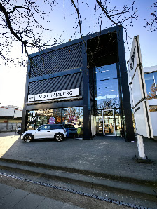 MINI Hamburg Filiale Wandsbek