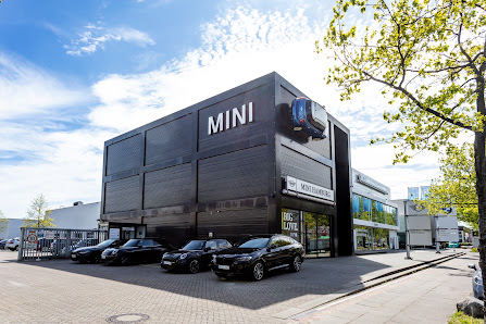 MINI Hamburg Filiale Wandsbek