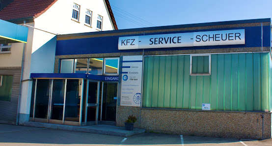 KFZ-Service-Scheuer