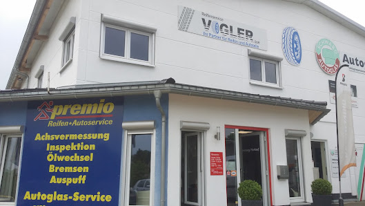 Premio Reifen + Autoservice Reifen Vogler GmbH