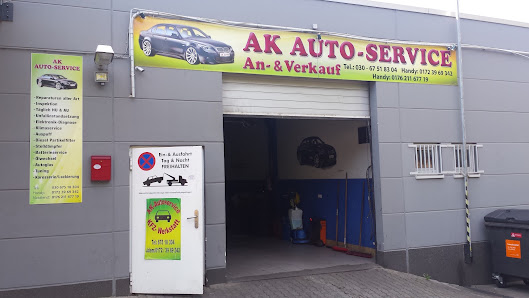 AK Autoservice