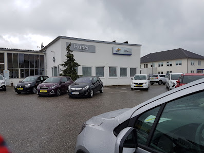 Ludwig Huber & Co. Kraftfahrzeuge GmbH