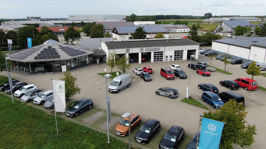 Auto Singer Buchloe - Ihr Partner für VW, Nutzfahrzeuge, Škoda, Audi, Seat und Cupra im Ostallgäu