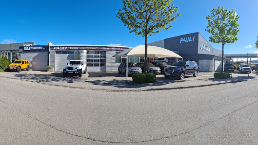 ALLRADPAULI Dodge & RAM Service