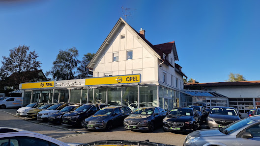 Autohaus Haeberlen GmbH