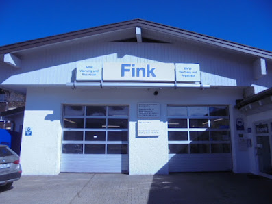 BMW Autohaus Fink Oberstdorf
